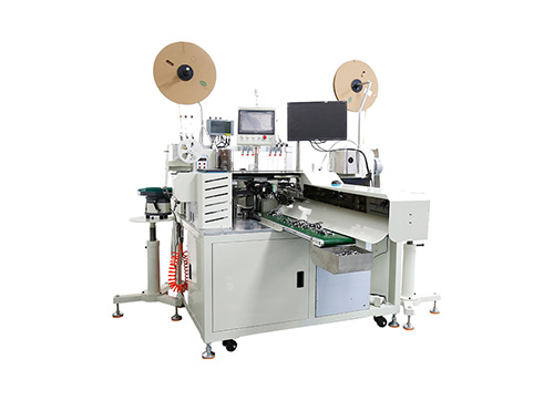 插殼端子機品質(zhì)管控-源剛自動化設備從這5方面著手